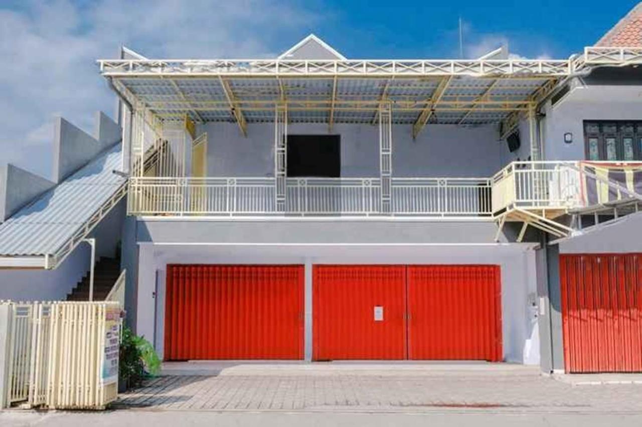 Bing Guest House Songgoriti Exterior foto